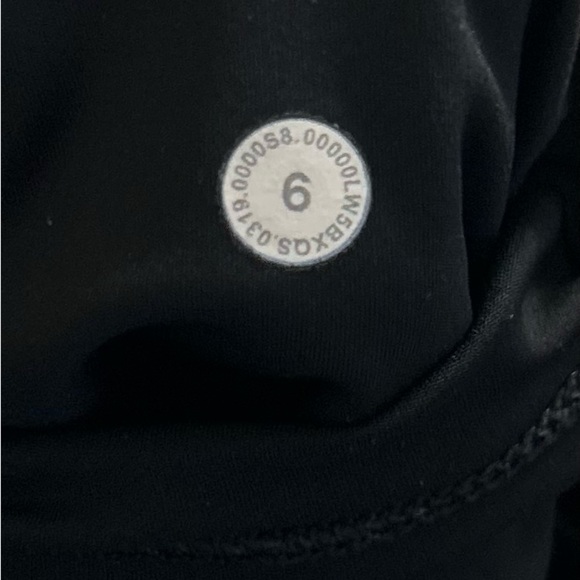 Lululemon Speed Up Leggings xs small Size 2 - Picture 4 of 4